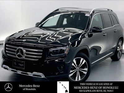 2025 Mercedes-Benz GLB GLB 250
