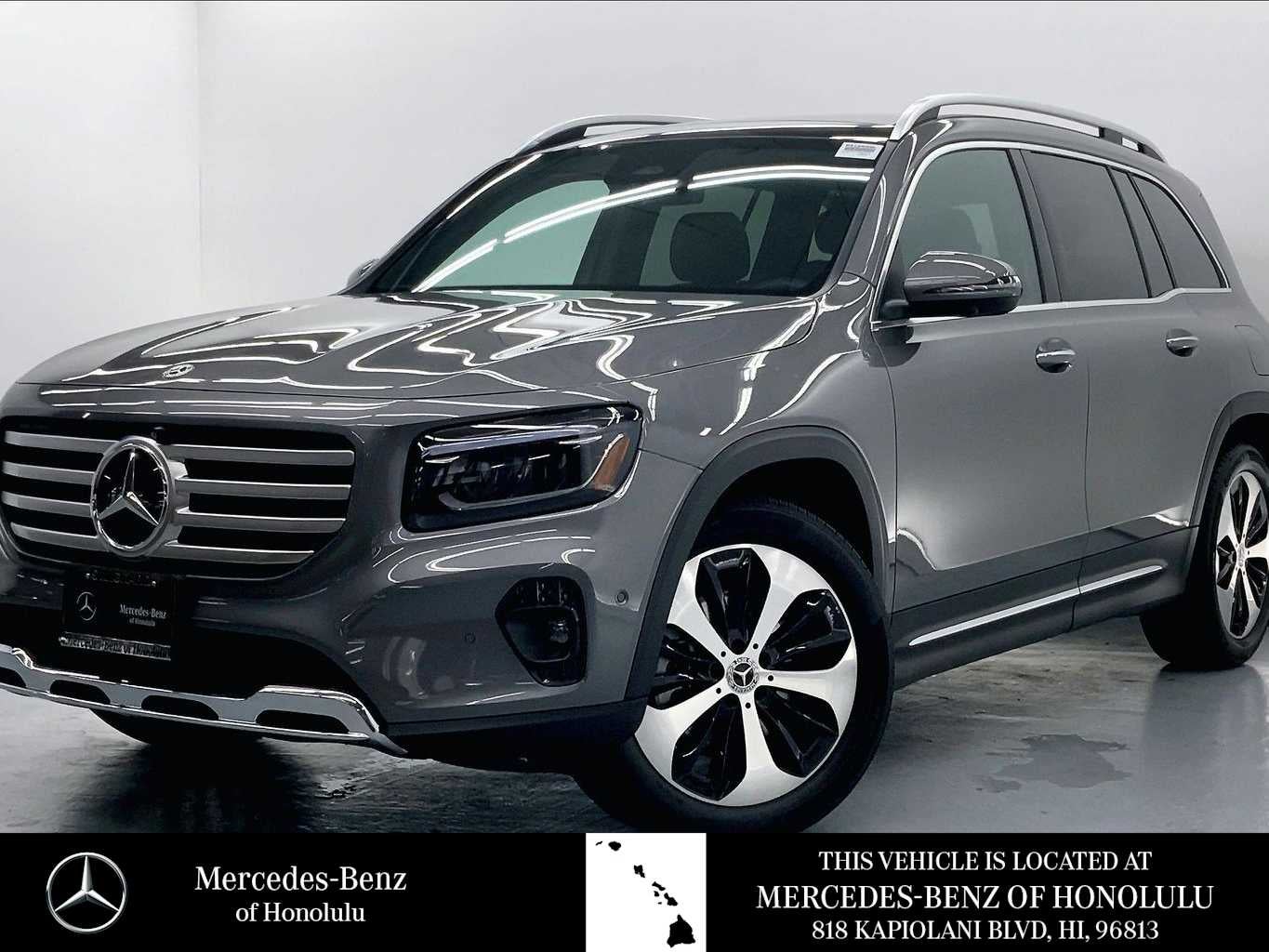 2025 Mercedes-Benz GLB GLB 250