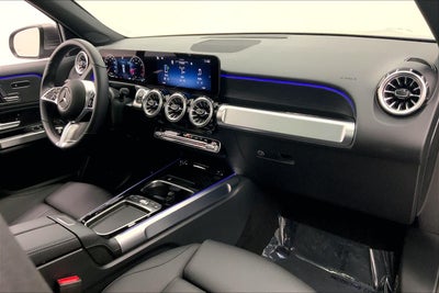 2025 Mercedes-Benz GLB GLB 250