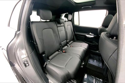 2025 Mercedes-Benz GLB GLB 250