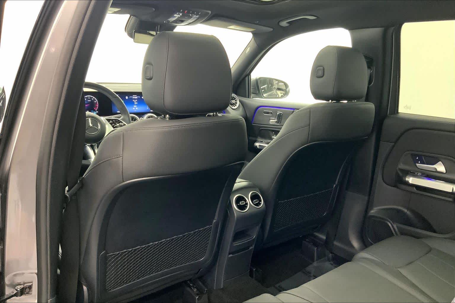 2025 Mercedes-Benz GLB GLB 250