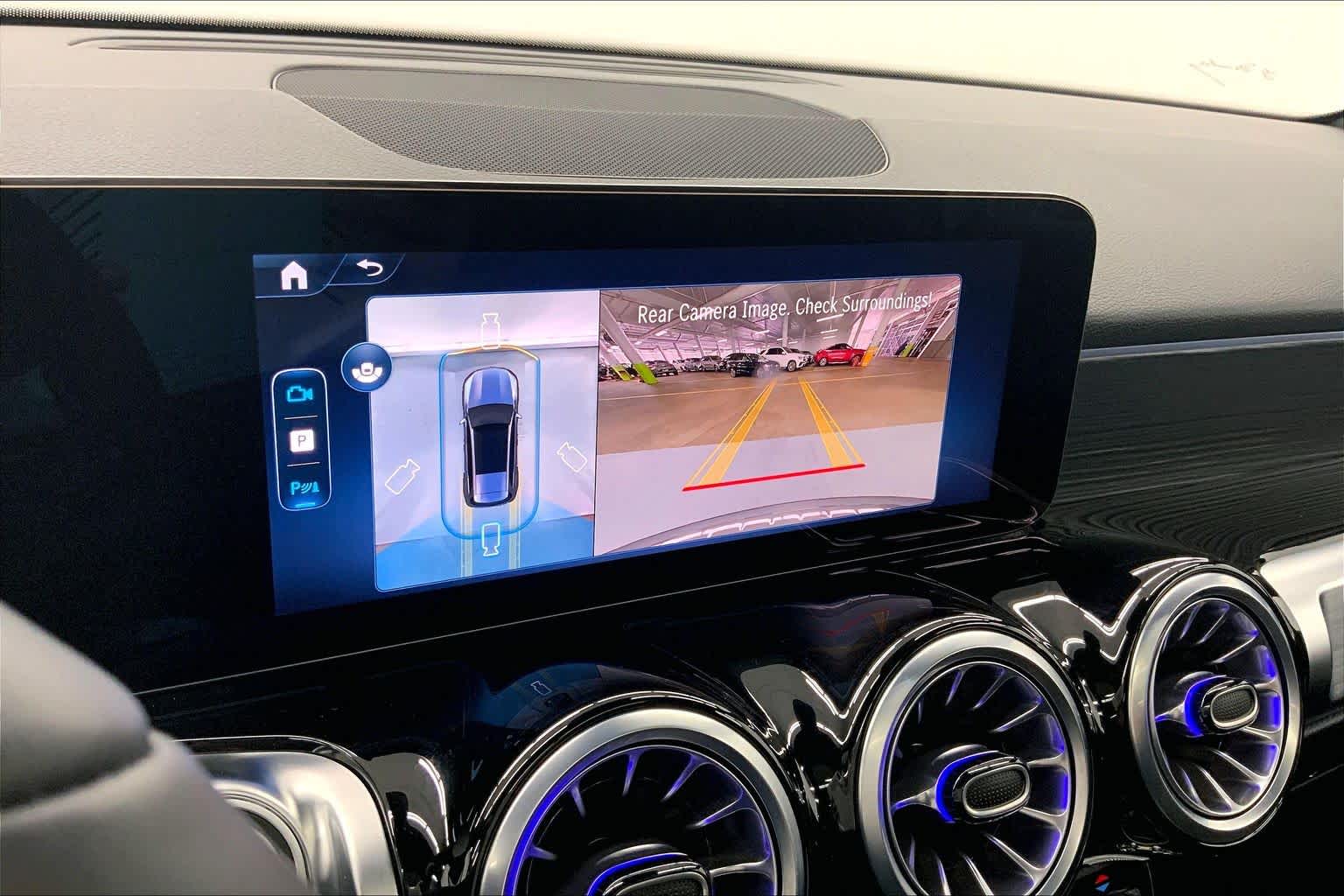 2025 Mercedes-Benz GLB GLB 250