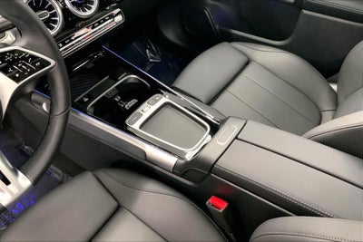 2025 Mercedes-Benz GLB GLB 250