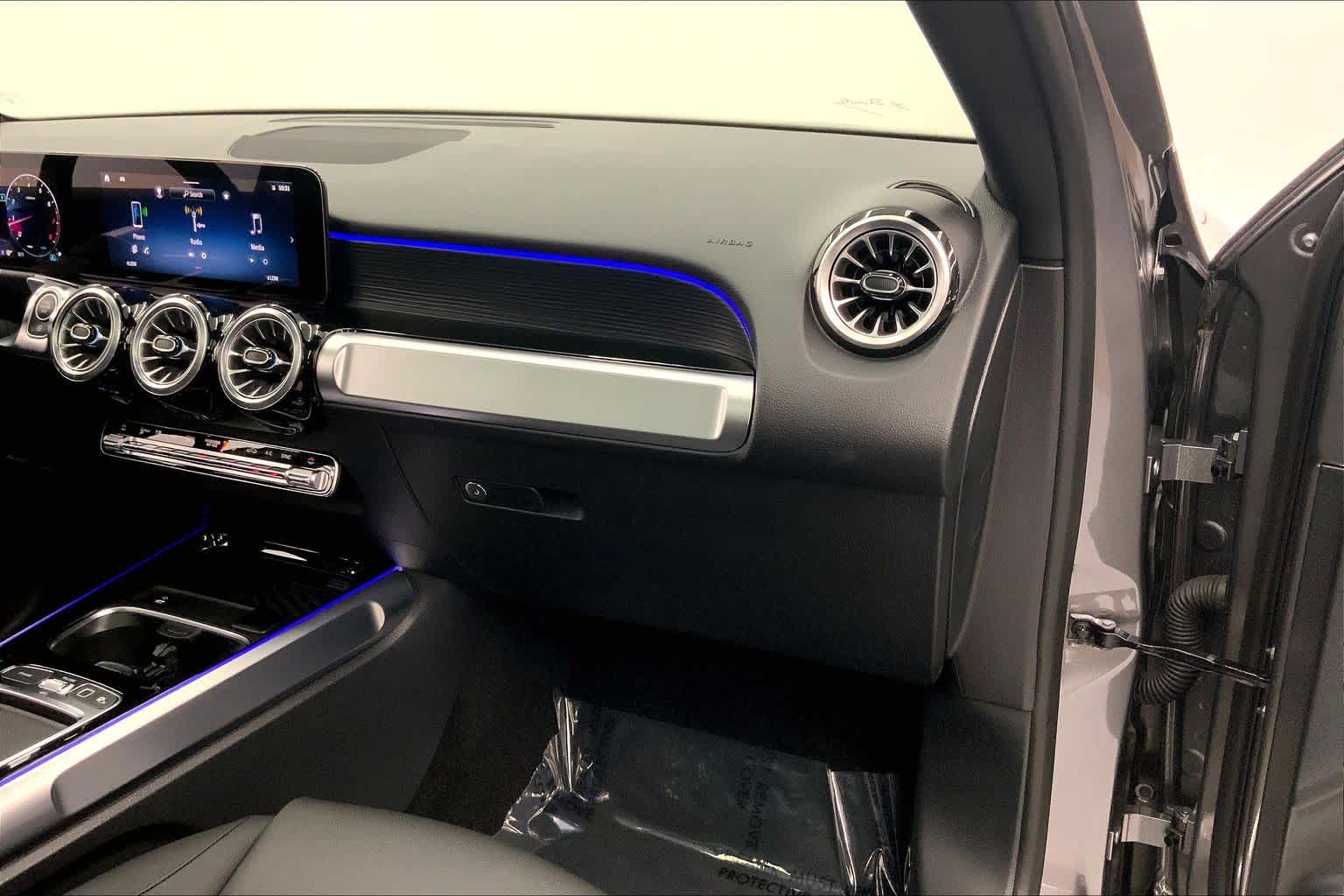 2025 Mercedes-Benz GLB GLB 250