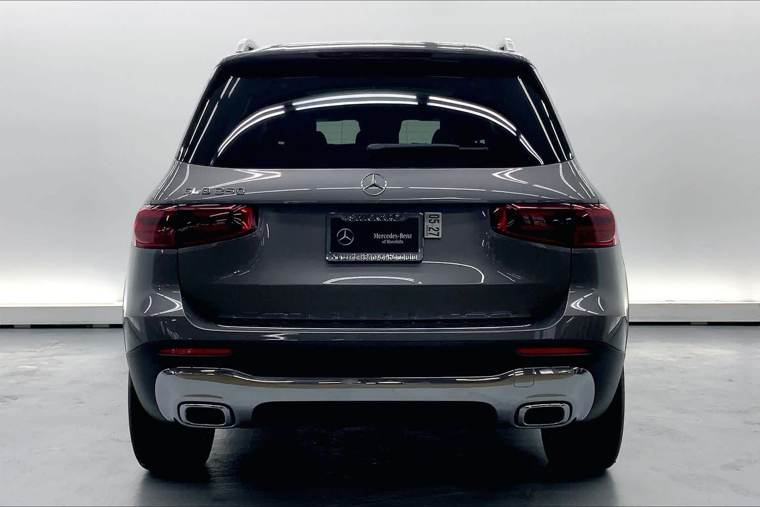 2025 Mercedes-Benz GLB GLB 250