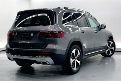 2025 Mercedes-Benz GLB GLB 250