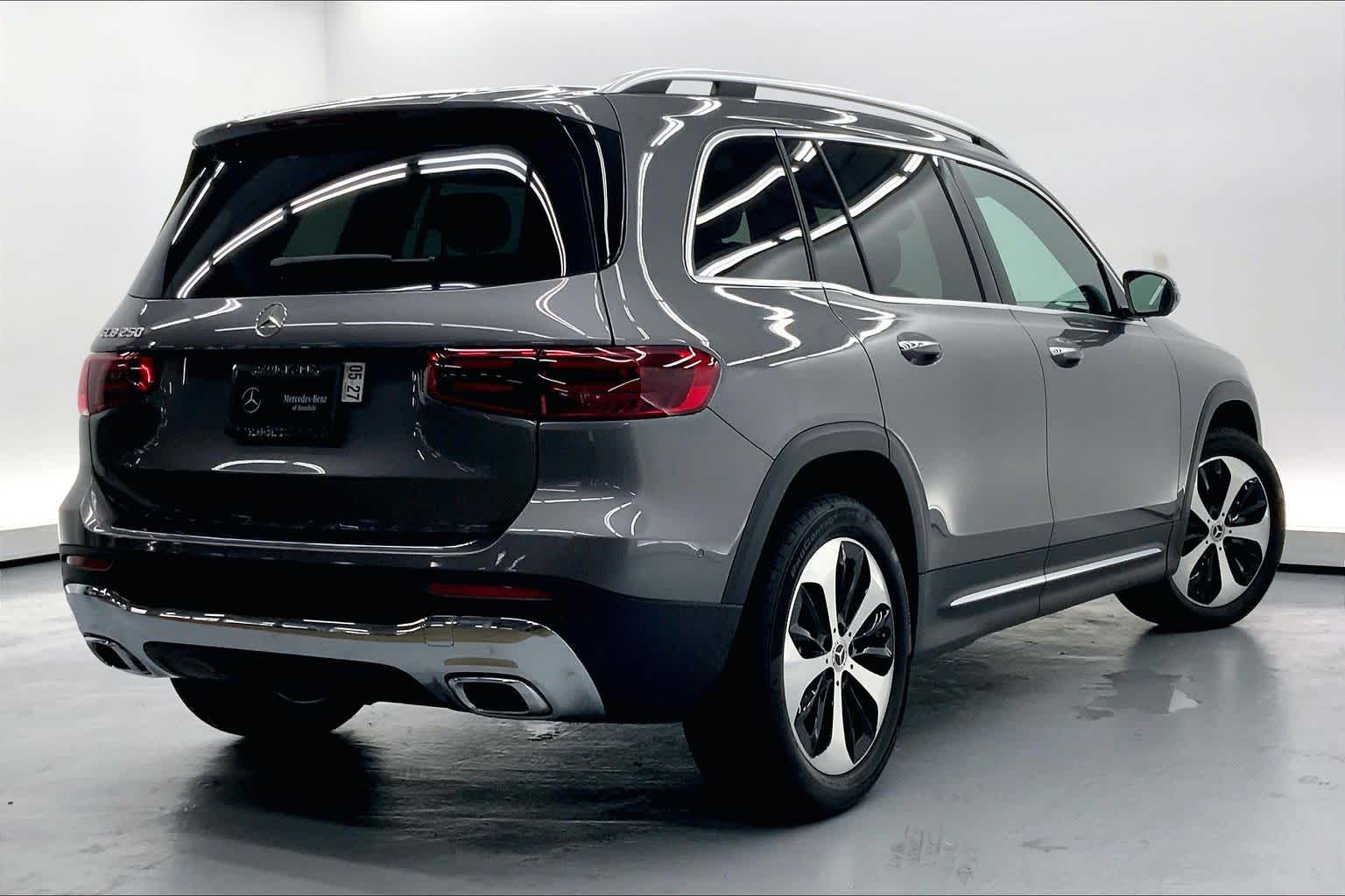 2025 Mercedes-Benz GLB GLB 250