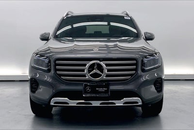 2025 Mercedes-Benz GLB GLB 250