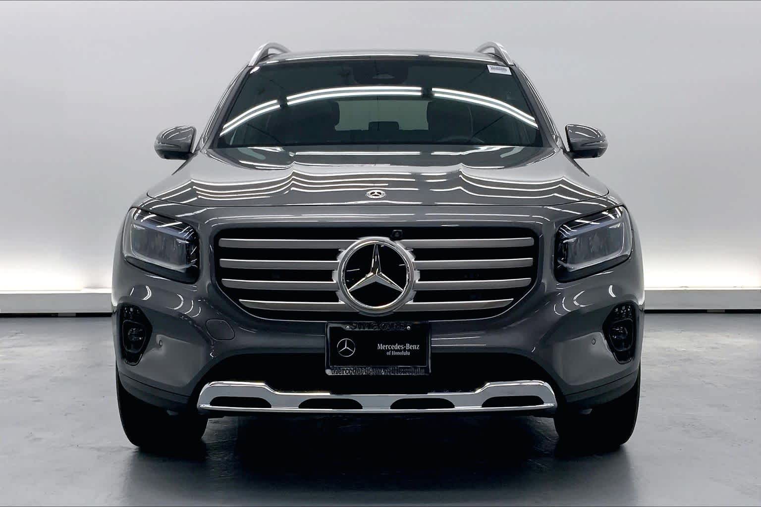 2025 Mercedes-Benz GLB GLB 250