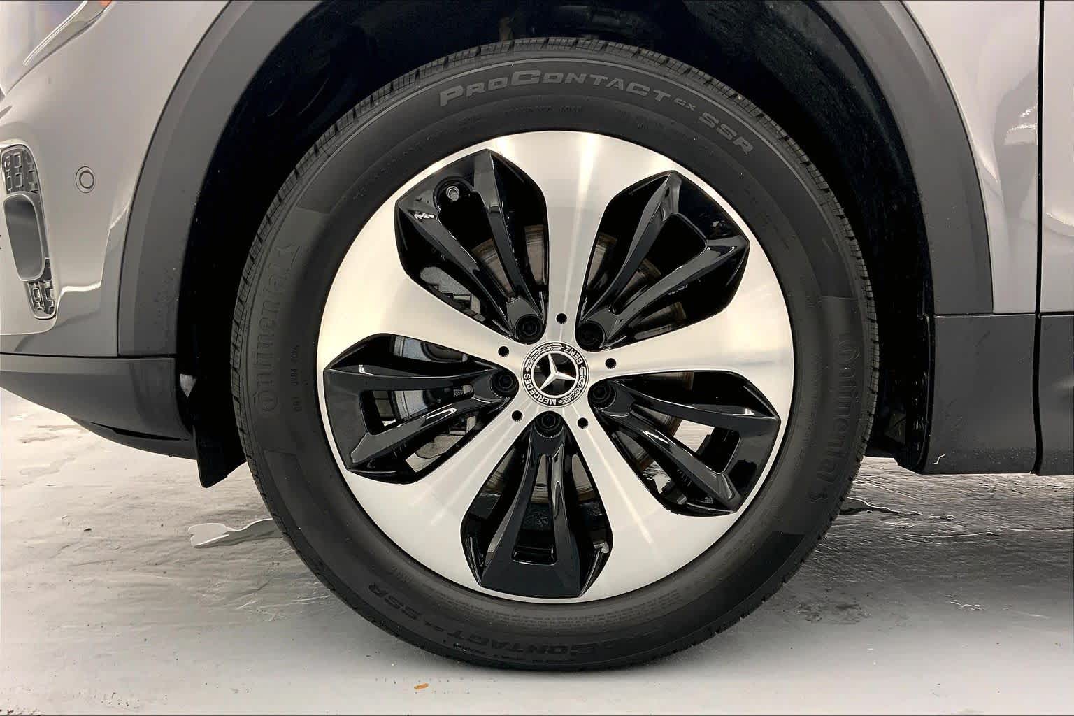 2025 Mercedes-Benz GLB GLB 250