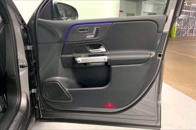 2025 Mercedes-Benz GLB GLB 250