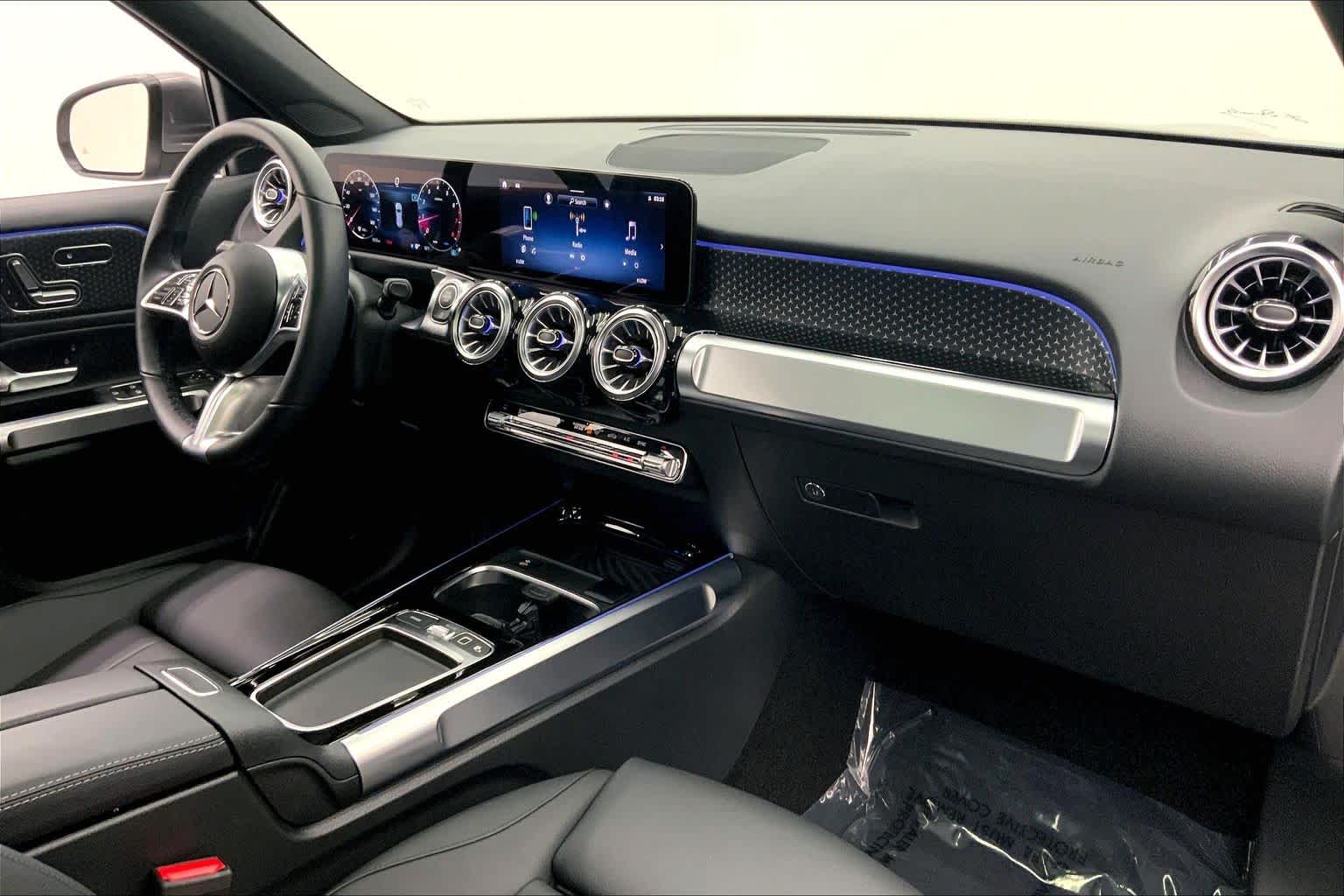 2025 Mercedes-Benz GLB GLB 250