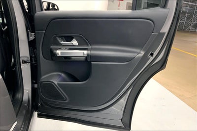 2025 Mercedes-Benz GLB GLB 250