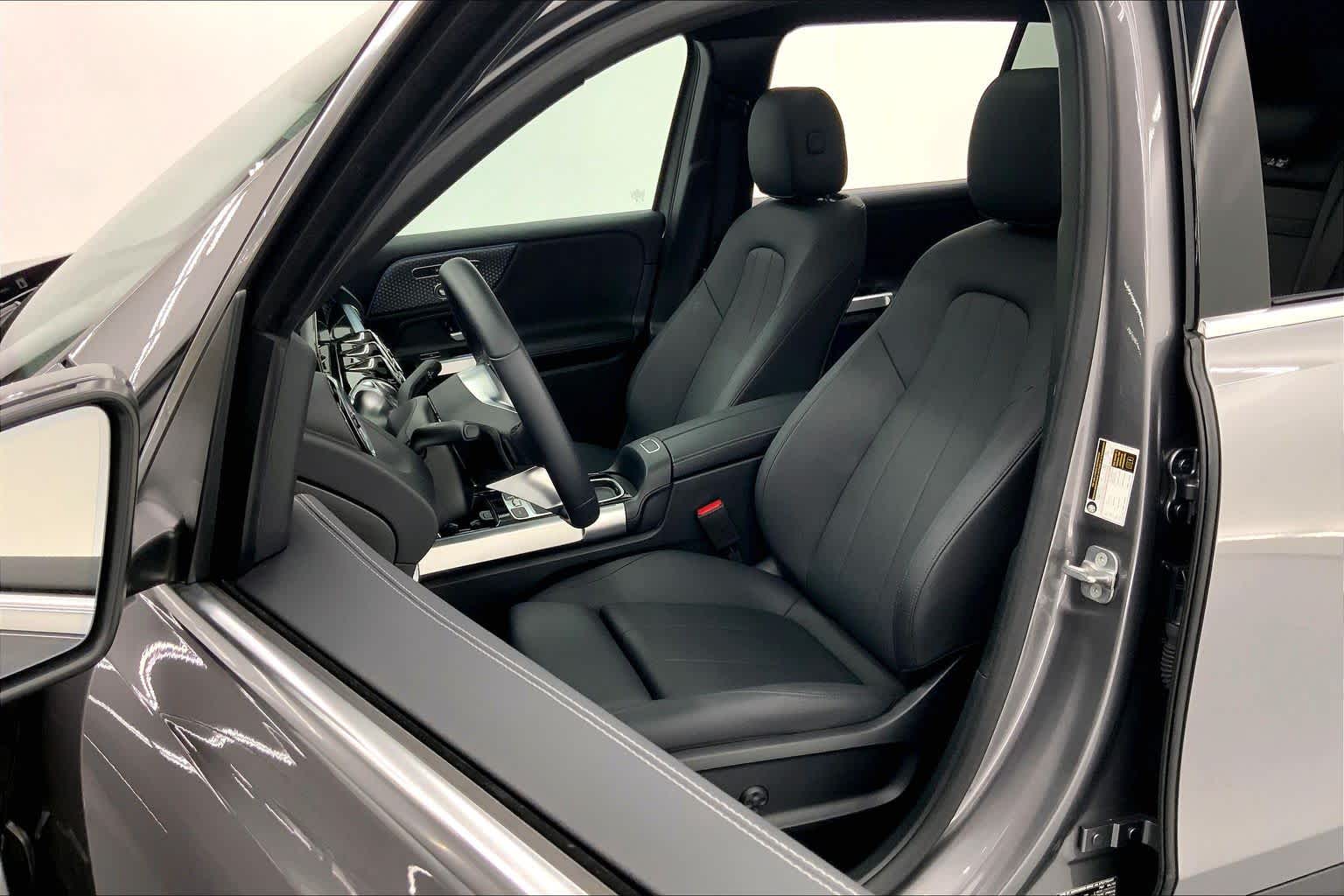 2025 Mercedes-Benz GLB GLB 250