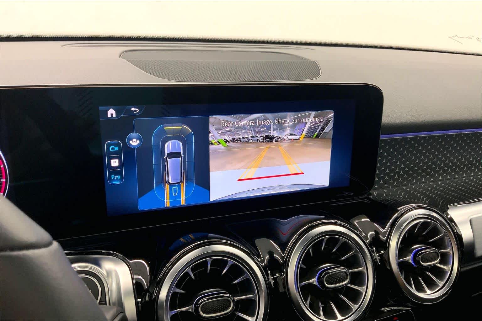 2025 Mercedes-Benz GLB GLB 250