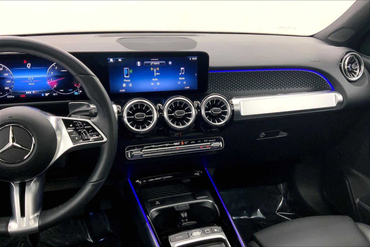 2025 Mercedes-Benz GLB GLB 250