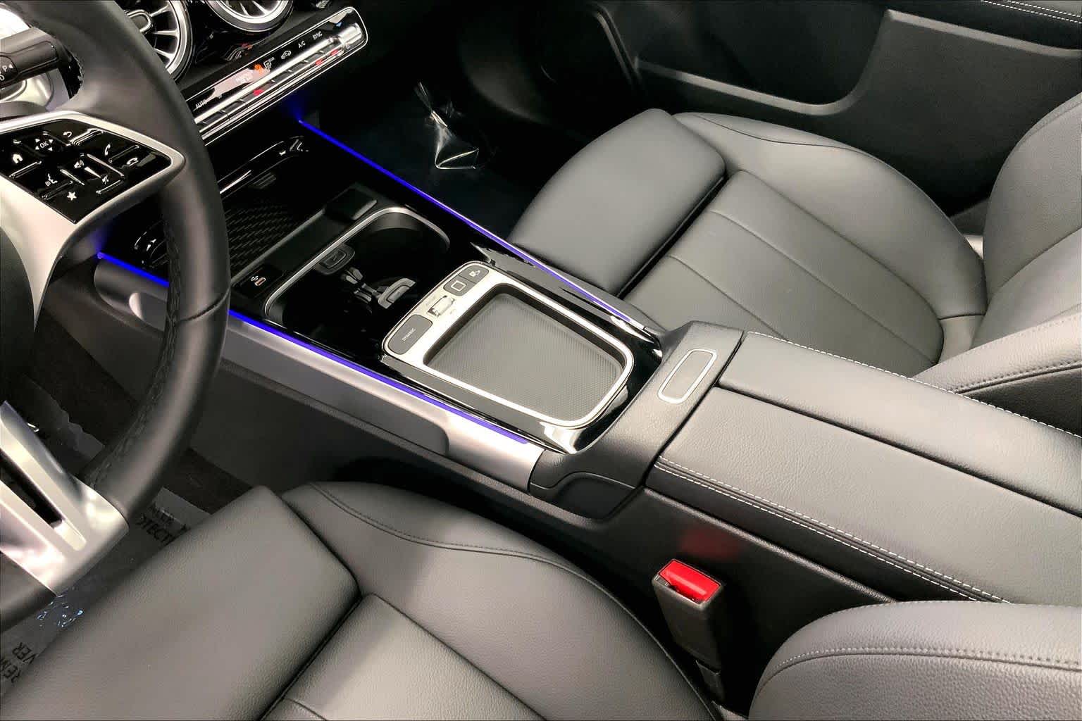 2025 Mercedes-Benz GLB GLB 250