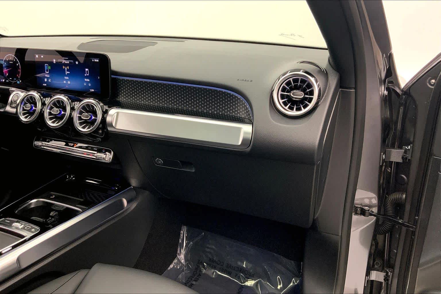 2025 Mercedes-Benz GLB GLB 250