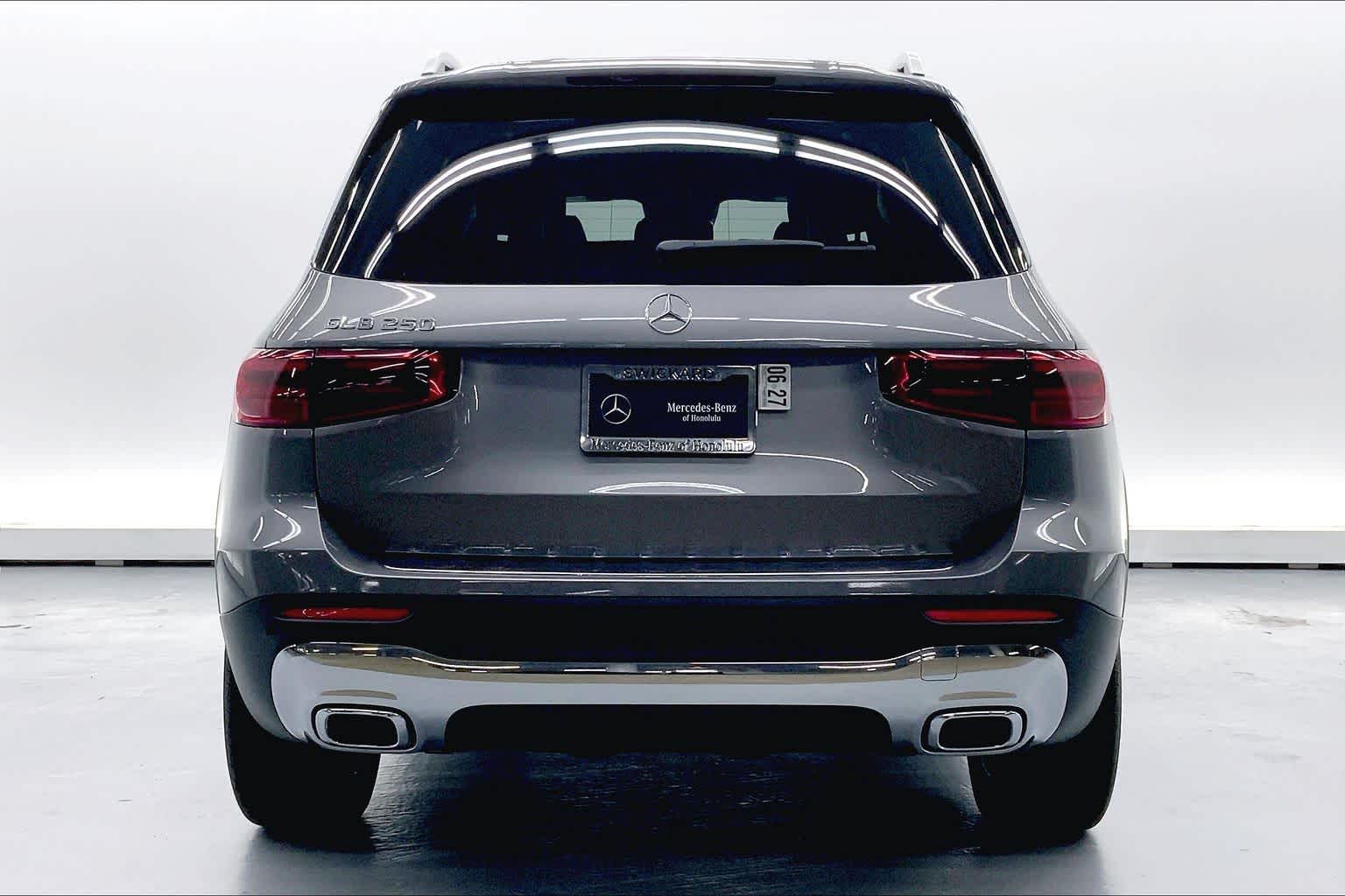 2025 Mercedes-Benz GLB GLB 250