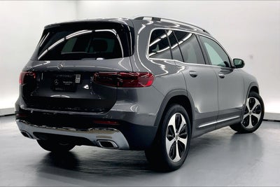 2025 Mercedes-Benz GLB GLB 250