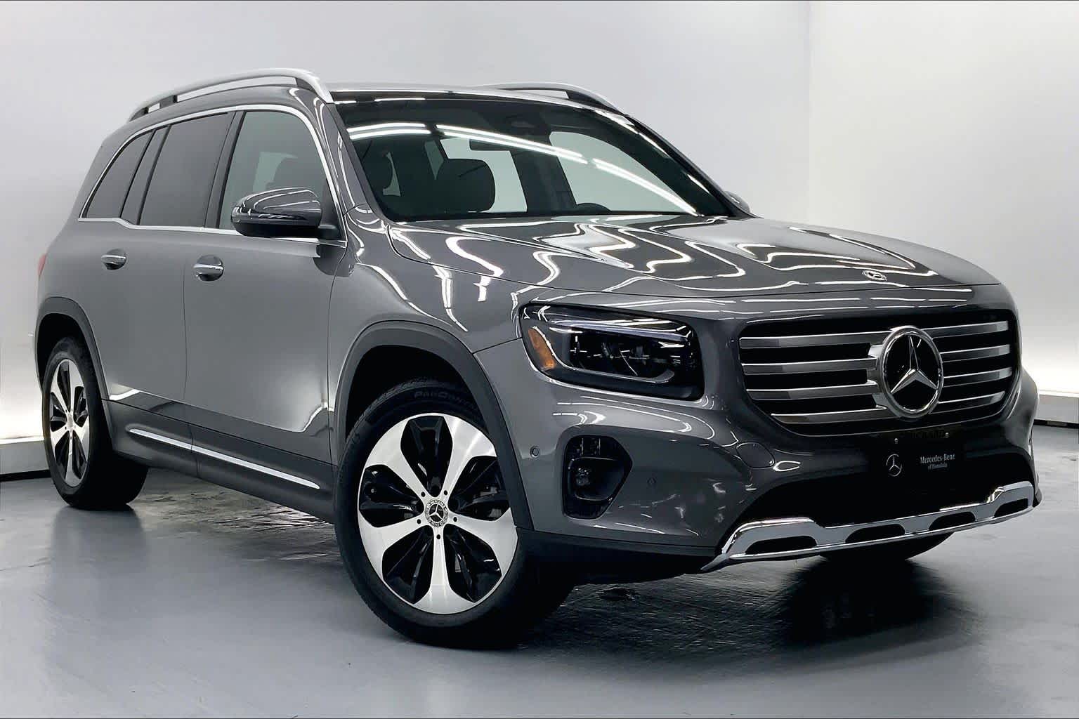 2025 Mercedes-Benz GLB GLB 250