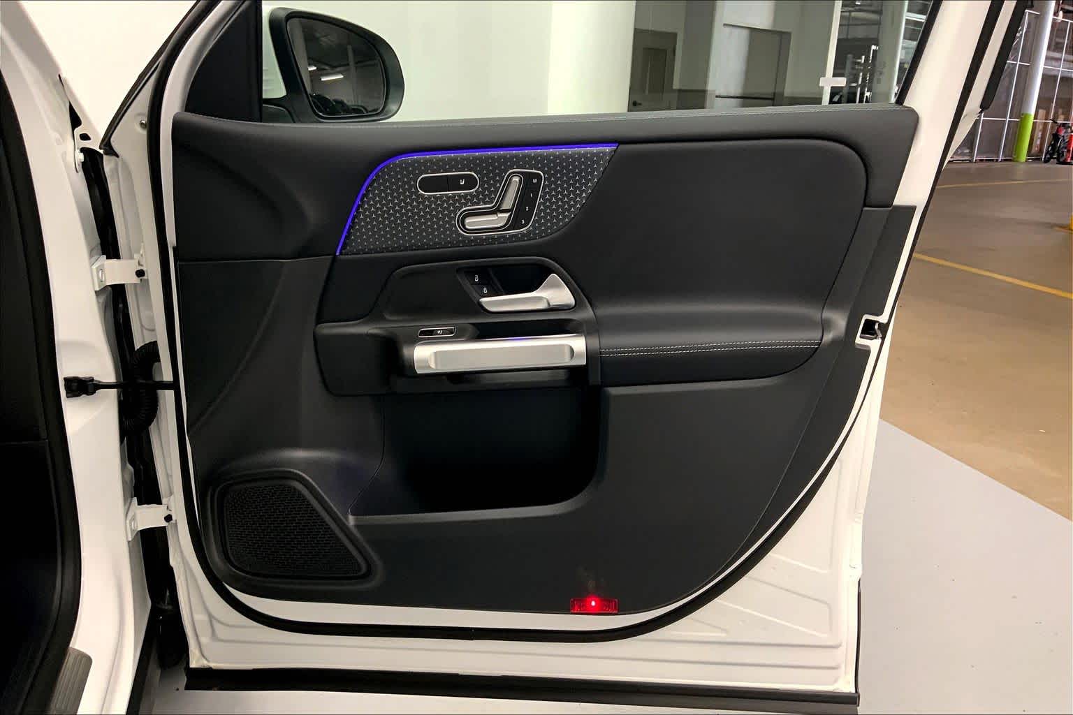 2026 Mercedes-Benz GLB 250 SUV