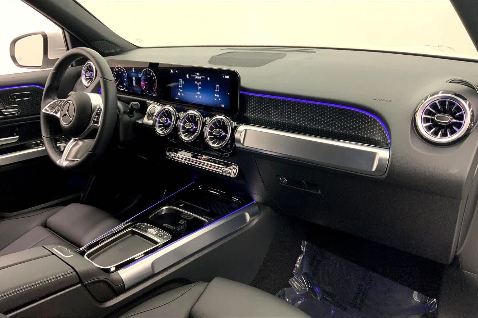 2026 Mercedes-Benz GLB 250 SUV