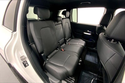 2026 Mercedes-Benz GLB 250 SUV