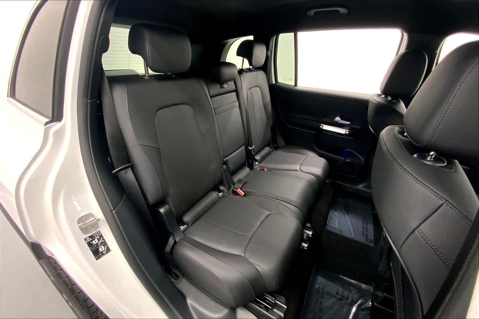 2026 Mercedes-Benz GLB 250 SUV