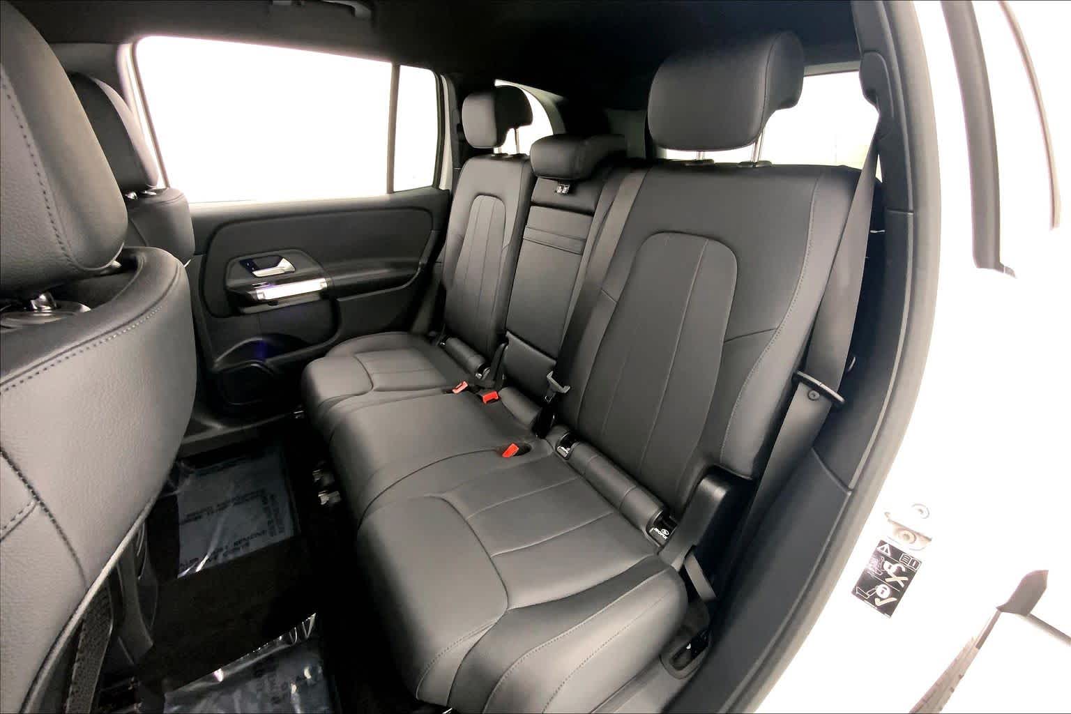 2026 Mercedes-Benz GLB 250 SUV