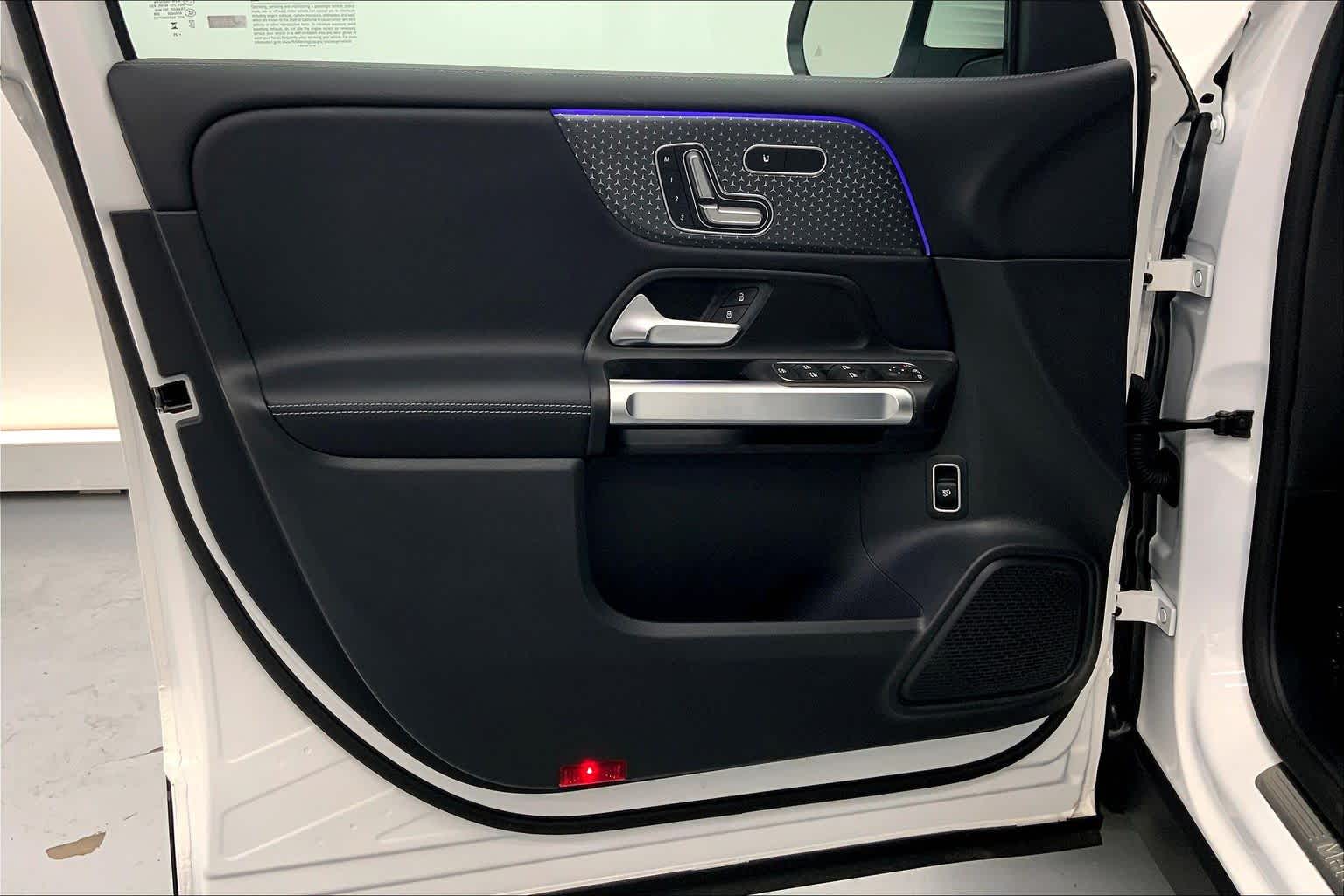 2026 Mercedes-Benz GLB 250 SUV