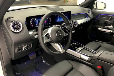 2026 Mercedes-Benz GLB 250 SUV