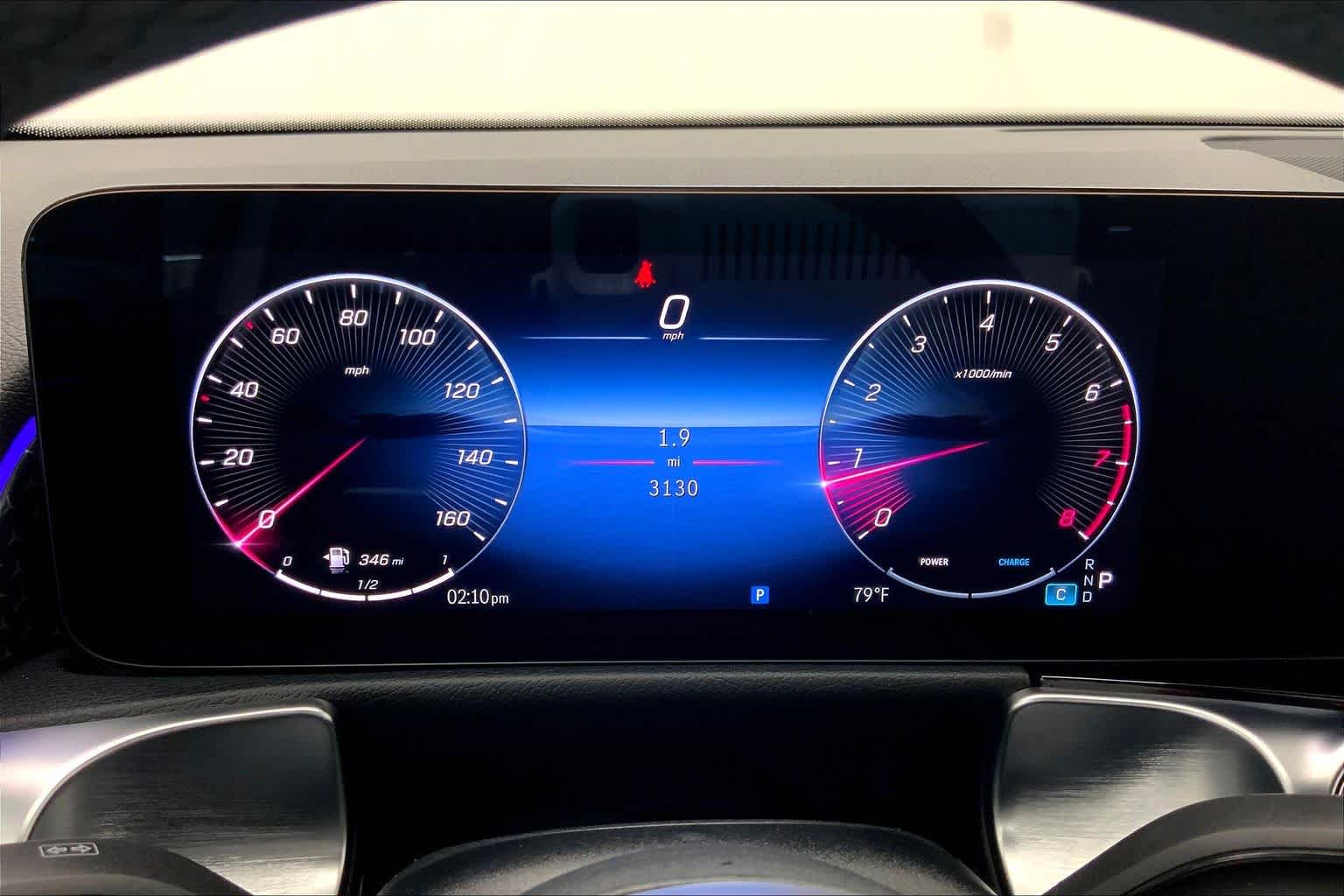 2026 Mercedes-Benz GLB 250 SUV