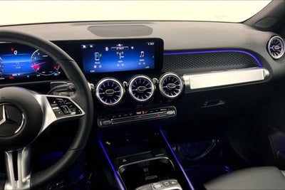 2026 Mercedes-Benz GLB 250 SUV