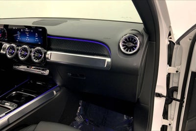 2026 Mercedes-Benz GLB 250 SUV