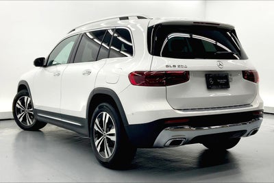 2026 Mercedes-Benz GLB 250 SUV