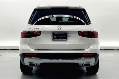 2026 Mercedes-Benz GLB 250 SUV