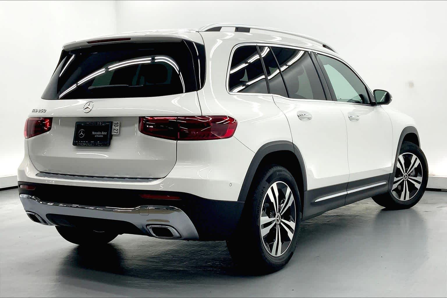 2026 Mercedes-Benz GLB 250 SUV