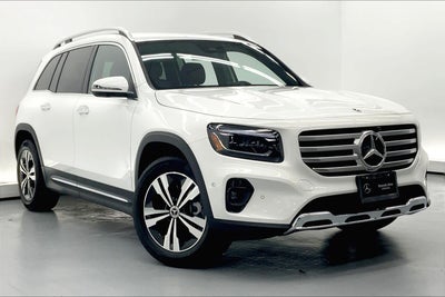 2026 Mercedes-Benz GLB 250 SUV