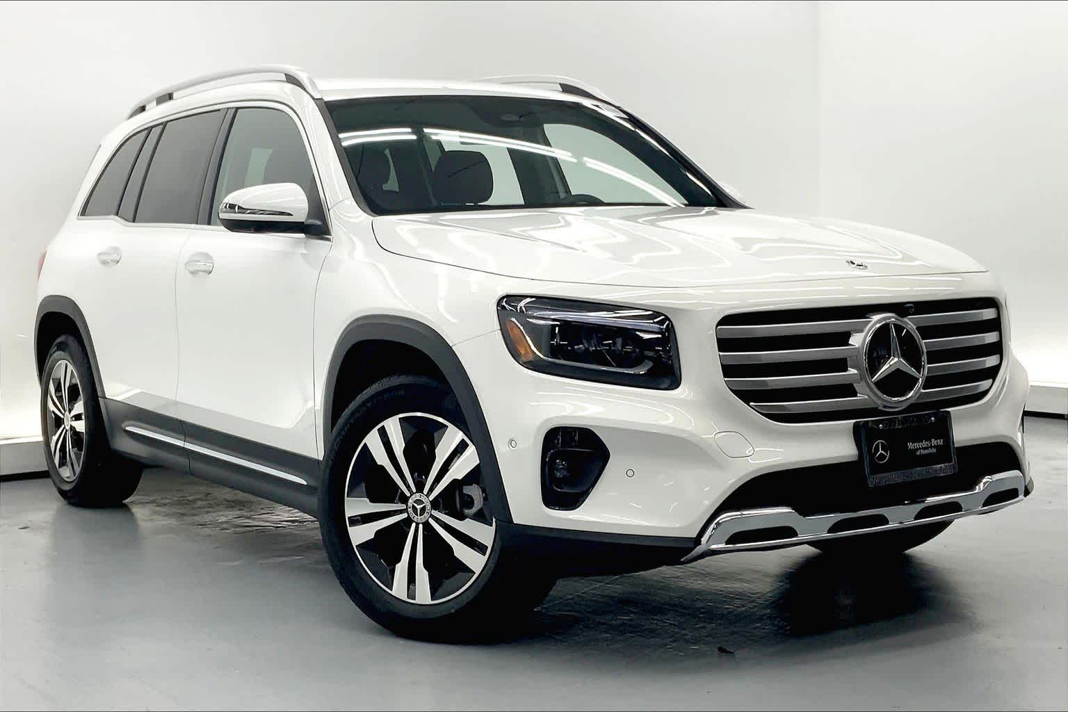 2026 Mercedes-Benz GLB 250 SUV