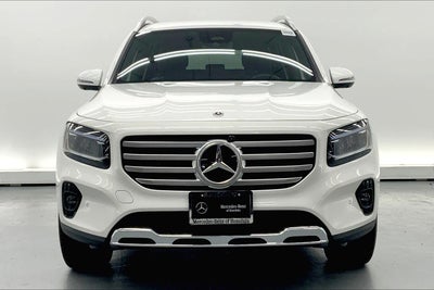 2026 Mercedes-Benz GLB 250 SUV