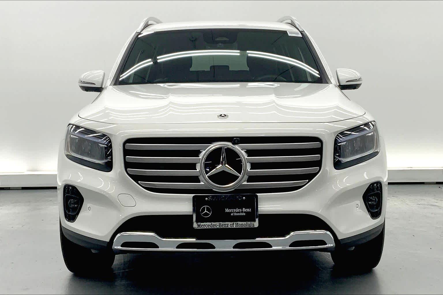 2026 Mercedes-Benz GLB 250 SUV