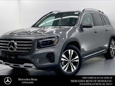2026 Mercedes-Benz GLB 250 SUV