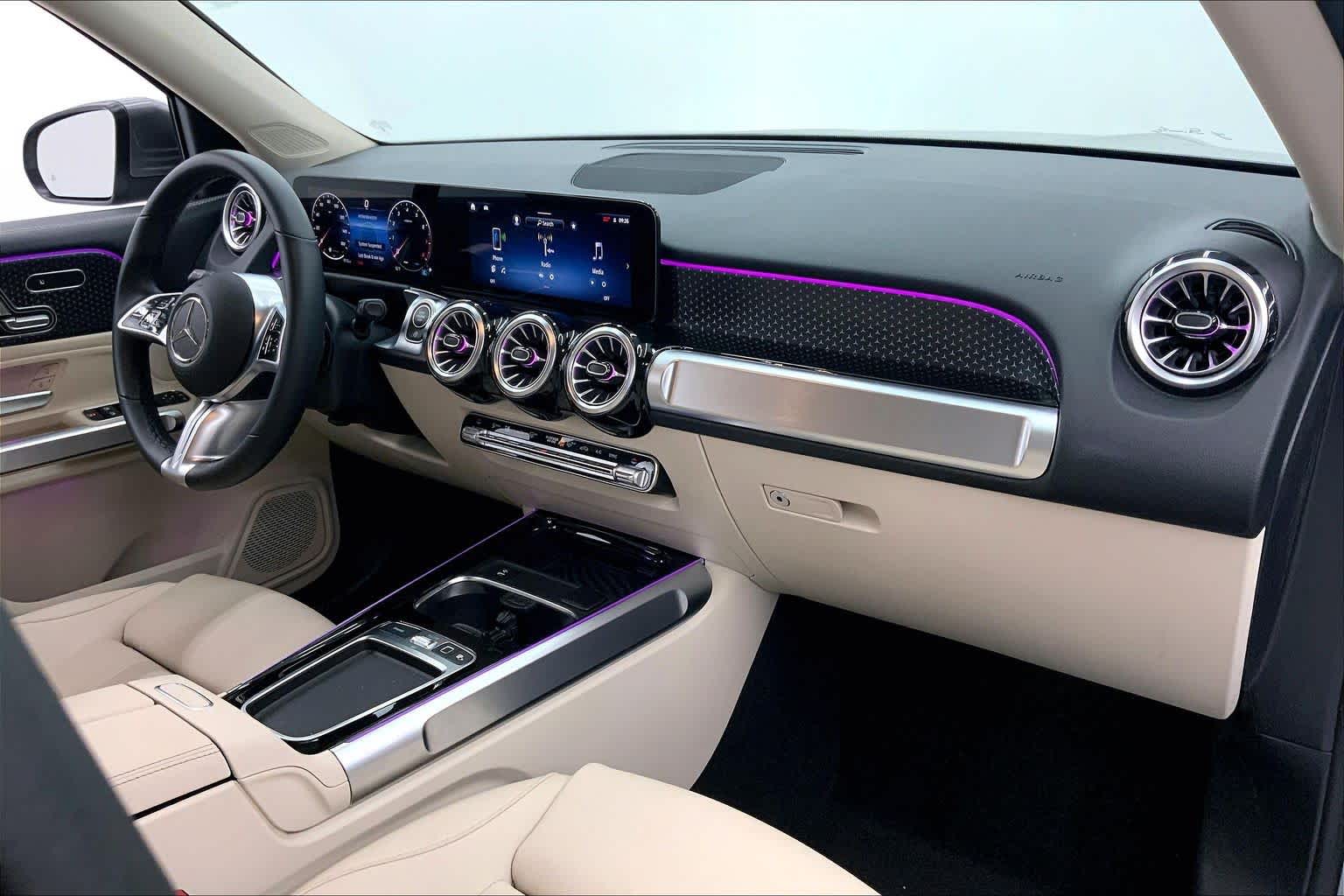 2026 Mercedes-Benz GLB 250 SUV
