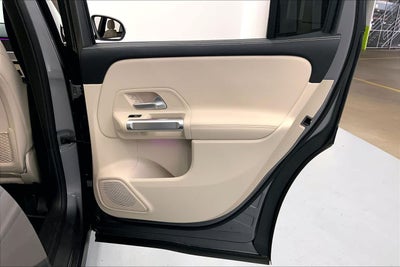 2026 Mercedes-Benz GLB 250 SUV
