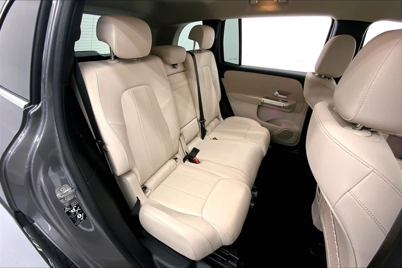 2026 Mercedes-Benz GLB 250 SUV