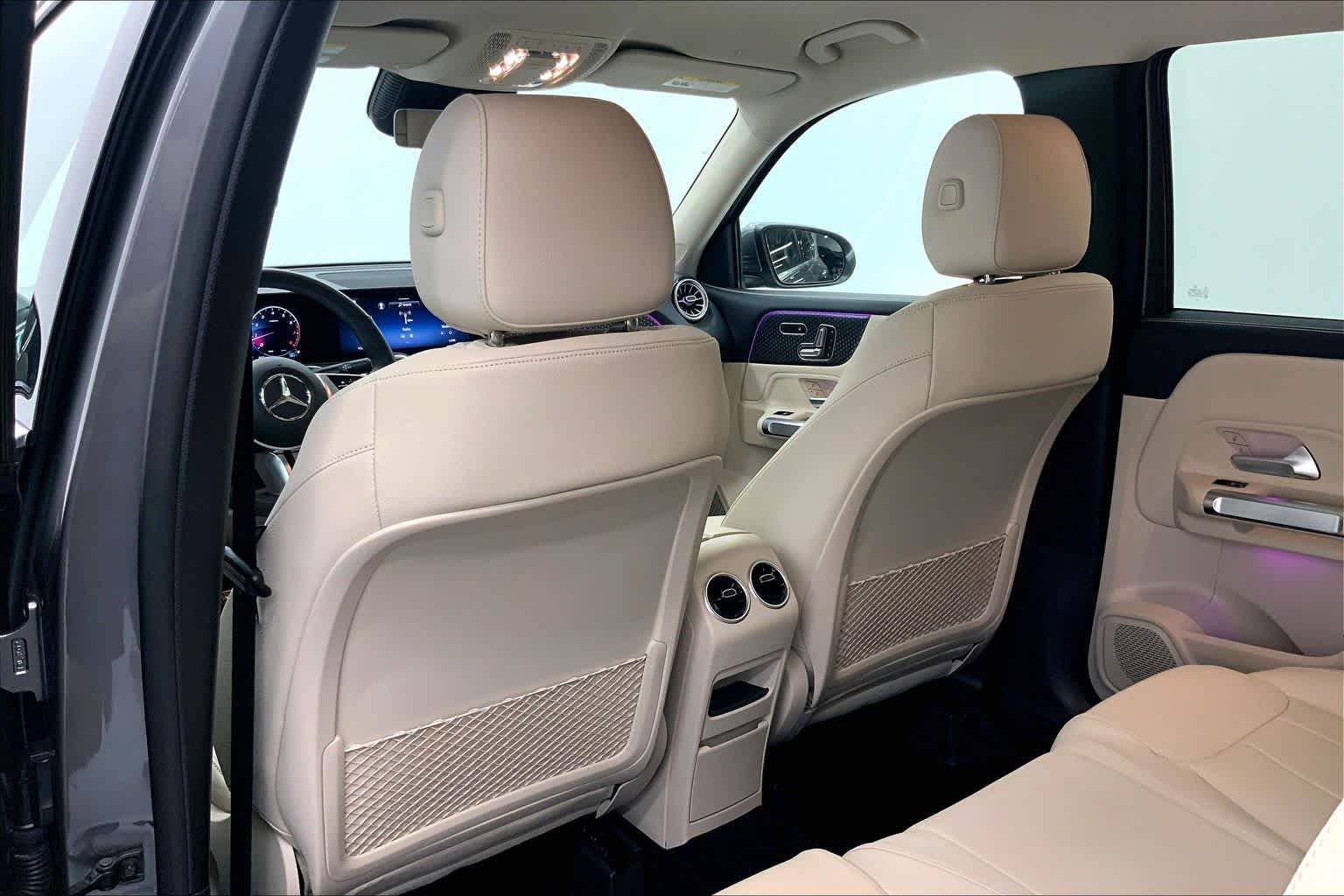 2026 Mercedes-Benz GLB 250 SUV