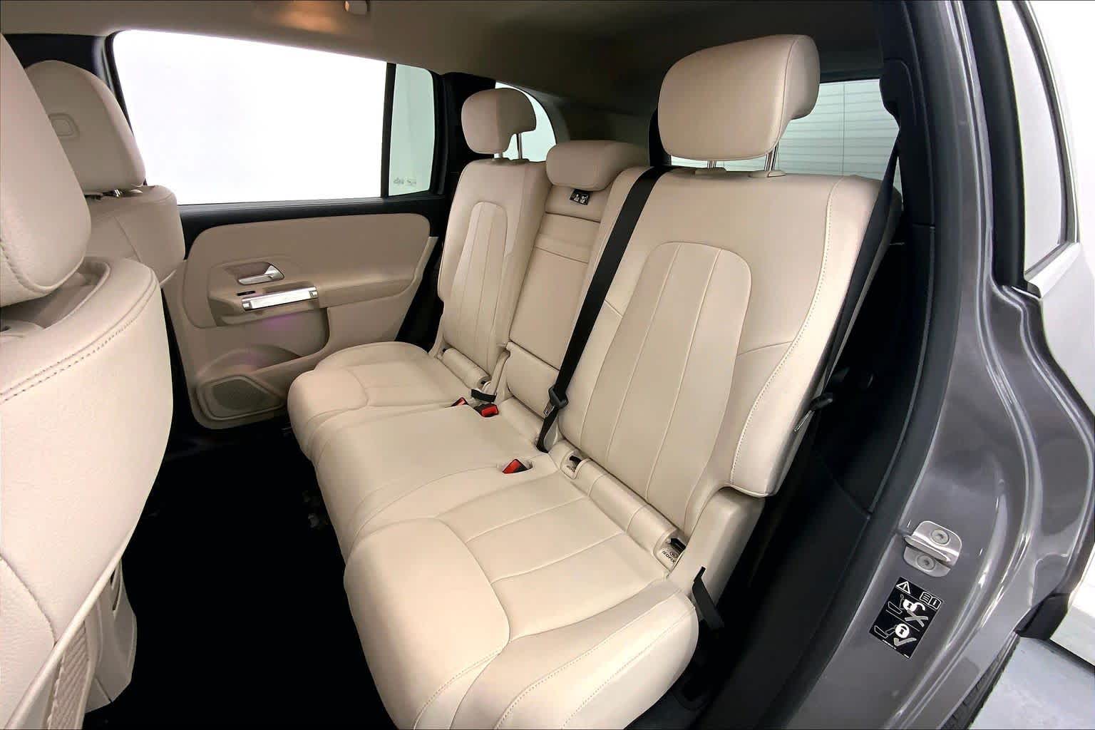 2026 Mercedes-Benz GLB 250 SUV