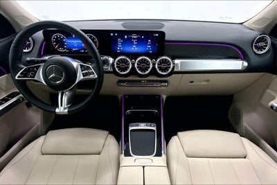 2026 Mercedes-Benz GLB 250 SUV