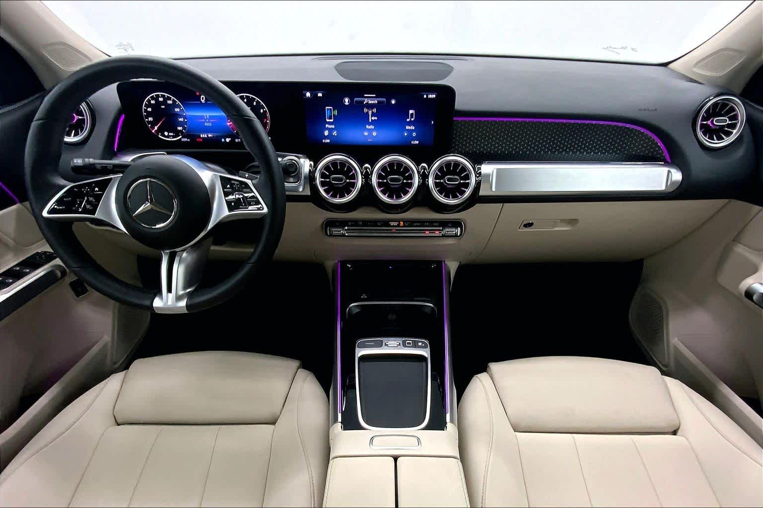 2026 Mercedes-Benz GLB 250 SUV